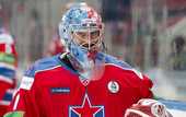 КХЛ. ЦСКА: Яшин — на выход, Пашнин и Гайдученко — в Локомотив