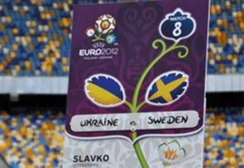 В продаже осталось всего 5 тысяч билетов на Евро-2012