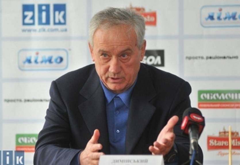 Дыминский: "Не могу понять, почему я всегда не прав?"