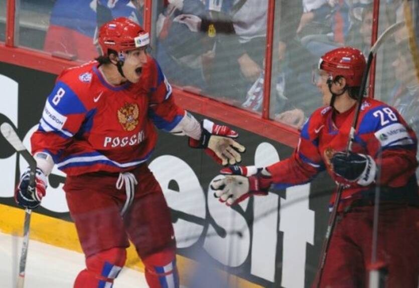 ЧМ. Россия — чемпион мира!
