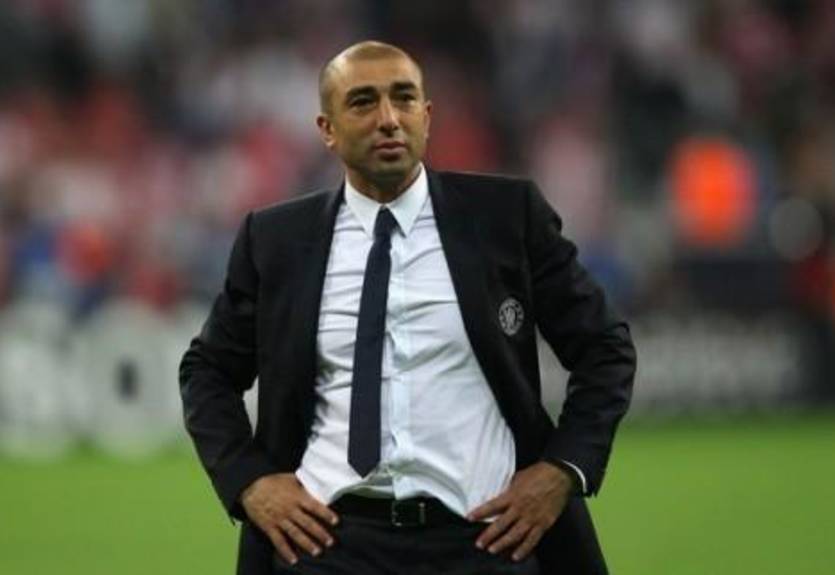 Ди Маттео плакал после финала