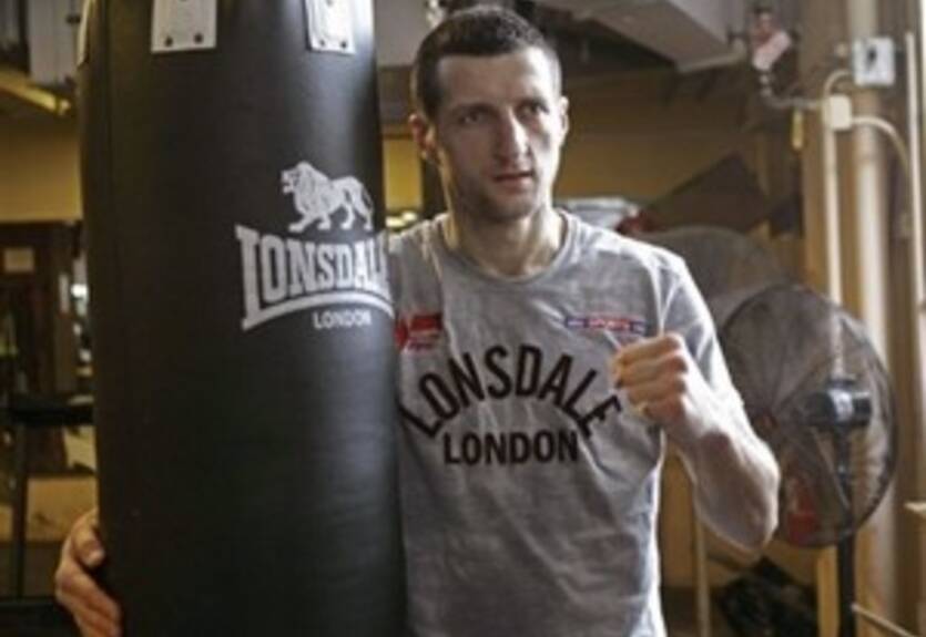 Фроч: "У меня больше опыта, чем у Буте"