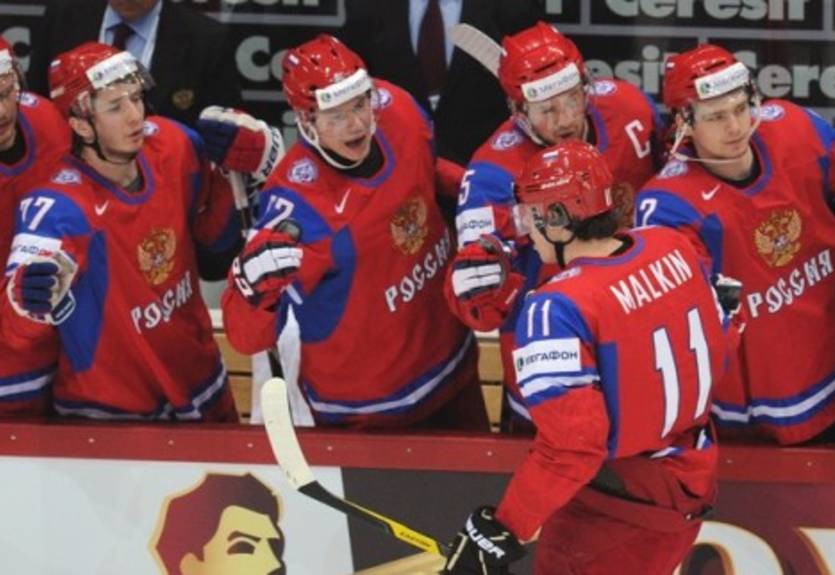 Рейтинг IIHF: Россия остается на вершине, Украина — двадцатая