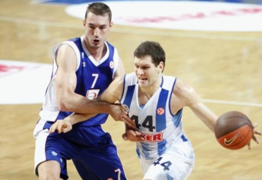 НБА. Нетс нужен Богданович