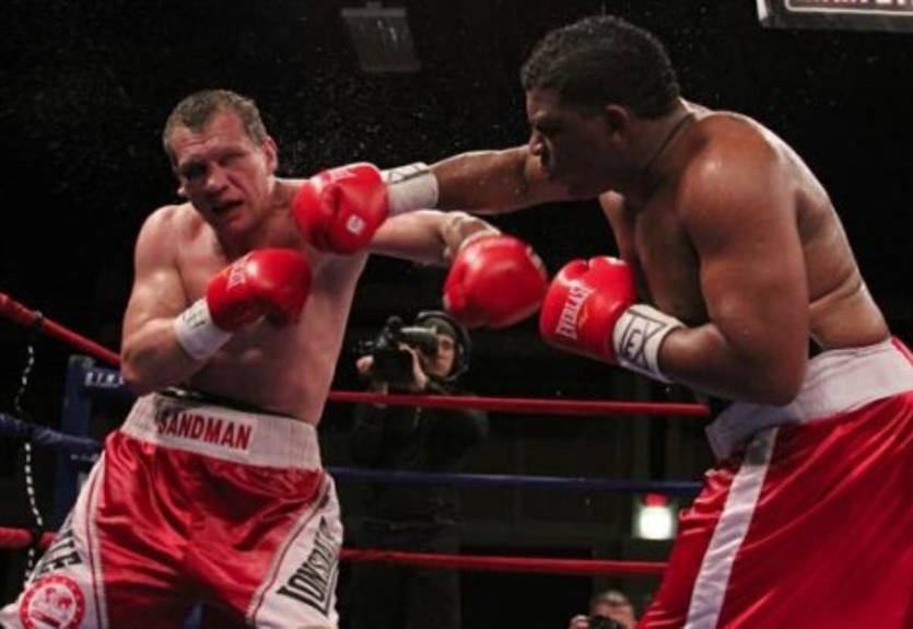 Солис вернулся и победил