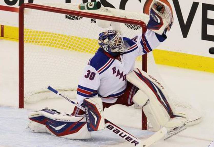 НХЛ. Надежная игра Лундквиста, успех Рейнджеров