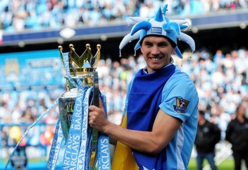 Малага хочет одного из форвардов Манчестер Сити