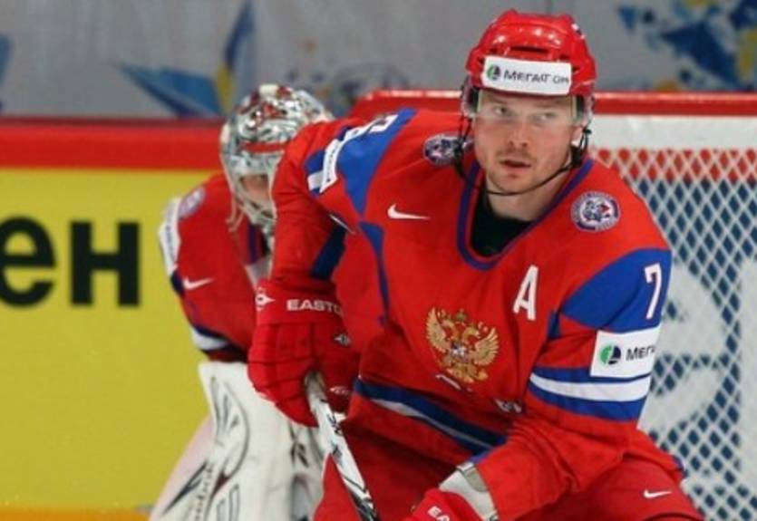 ЧМ. Калинин не сыграет с Финляндией