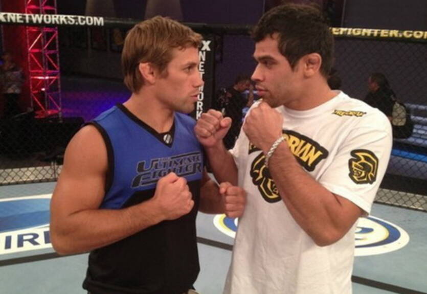 Фабер — Барао на UFC 148