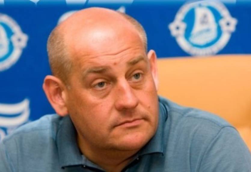 Стеценко: "Естественно, мы будем комплектоваться"