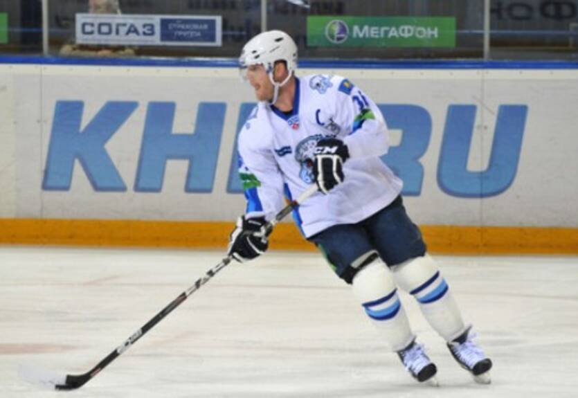 КХЛ. Даллман станет игроком СКА?