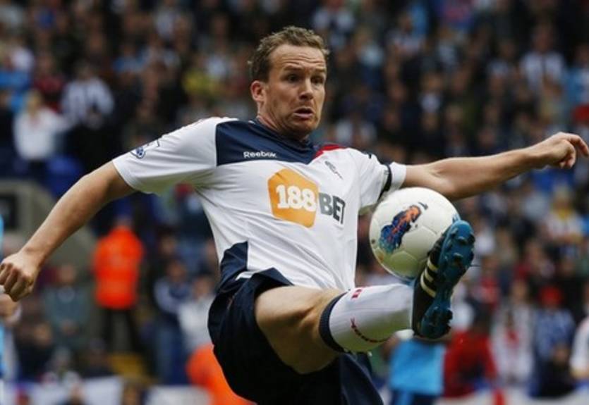 Кевин Дэвис продлил контракт с Болтоном