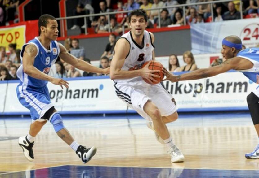 Тактика финалов. Дебют и неудача синьора Луки Беки