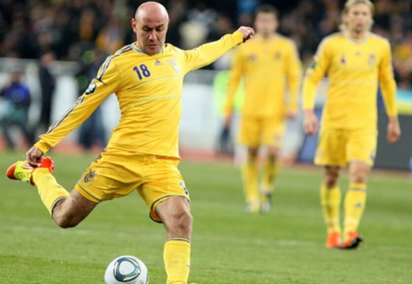 Назаренко: "Украина — в тройке фаворитов чемпионата"