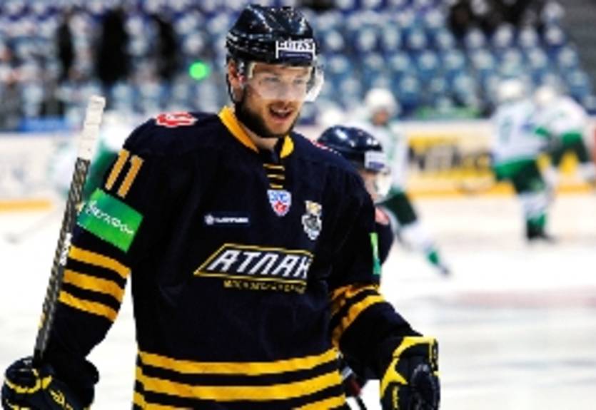 КХЛ. Левандовский вернулся в Спартак