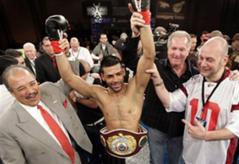 Кинтана бросает вызов Канело