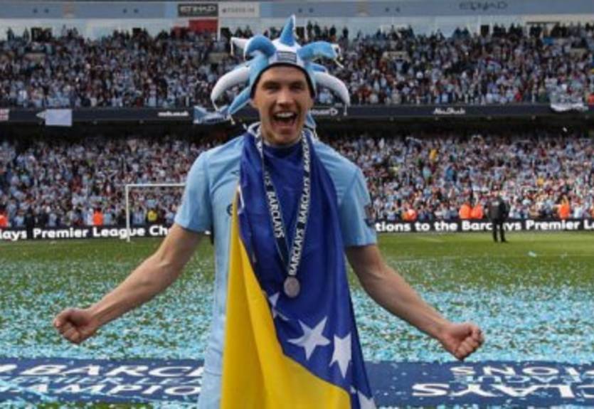 Агент: Джеко останется в Манчестер Сити