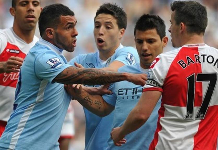 Судейские разборки