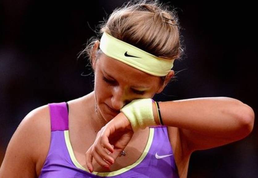 Азаренко снялась с турнира в Риме