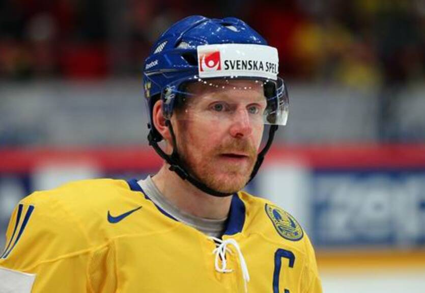 НХЛ. Альфредссон пока не готов работать тренером