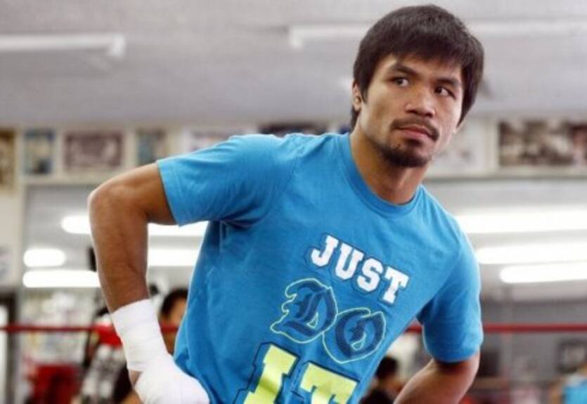 Паккьяо не призывал убивать геев