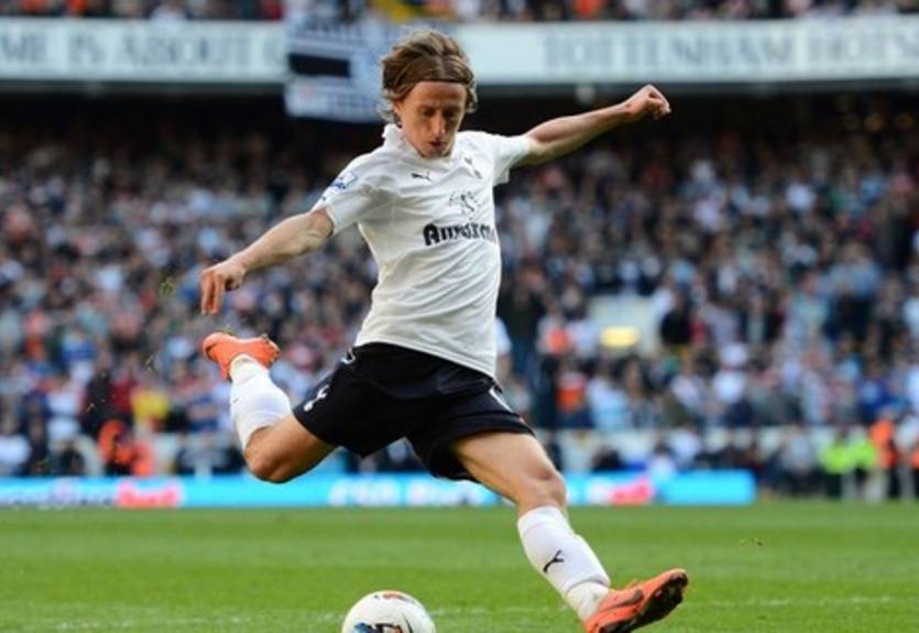 Модрич намекает на уход из Тоттенхэма