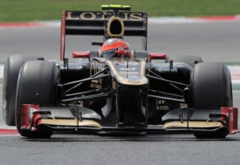 Формула-1. Грожан: снова принесли команде очки