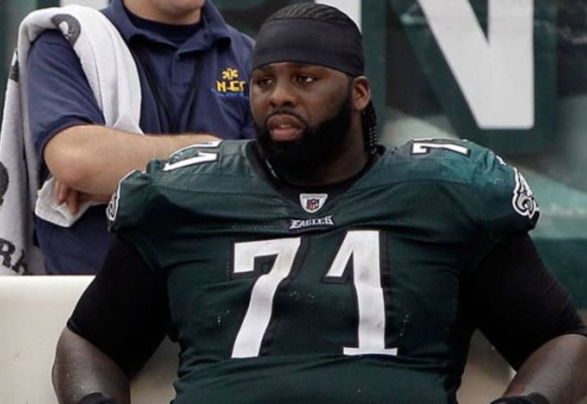 НФЛ. Иглз: очередная операция для Петерса