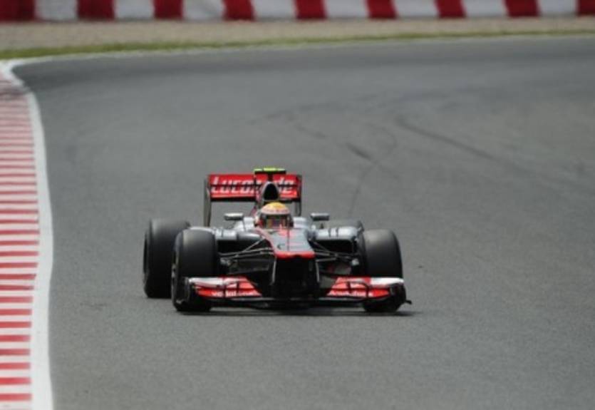 Формула-1. Макларен не откажется от Хэмилтона