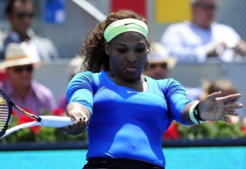 Серена Уильямс не понимает Надаля и Джоковича