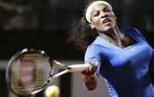 Рим (WTA). Серена продолжает победную серию
