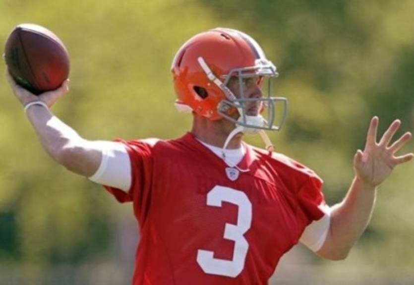 НФЛ. Браунс: Уиден готов бороться за место в старте