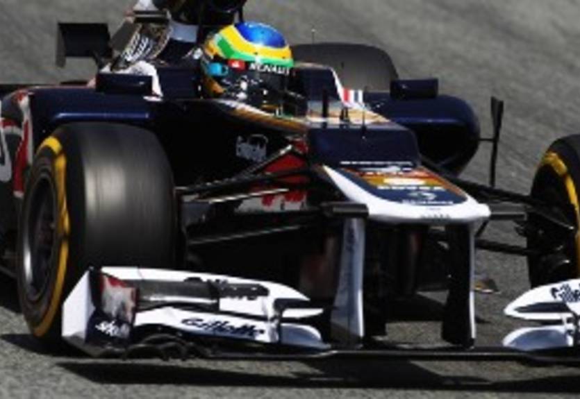 Формула-1. Потерянный уик-энд для Сенны