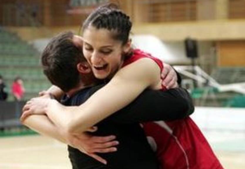 Волейбол. Чемпион Украины несет первую потерю в межсезонье