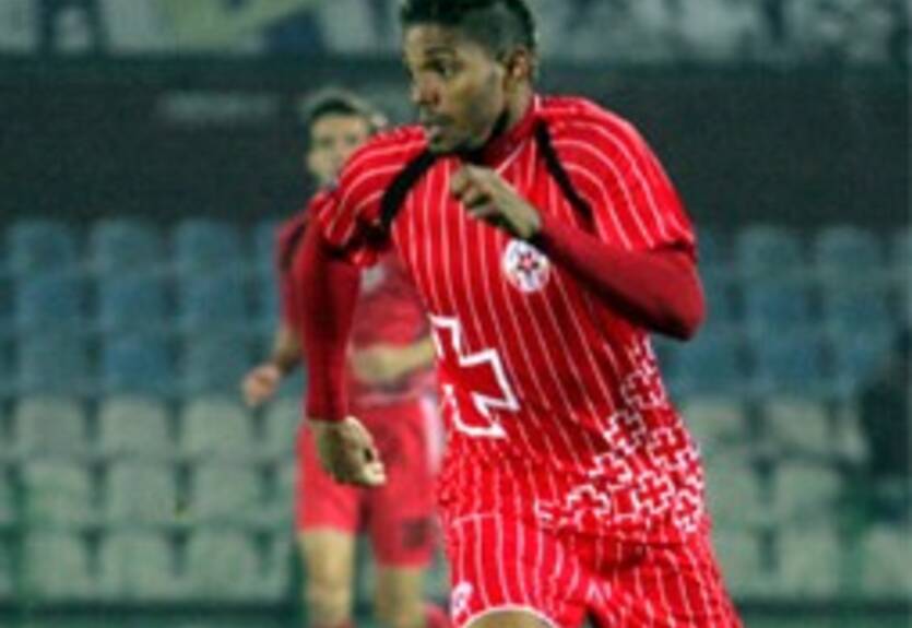 Майкон: "Я хочу вернуться в Бразилию"