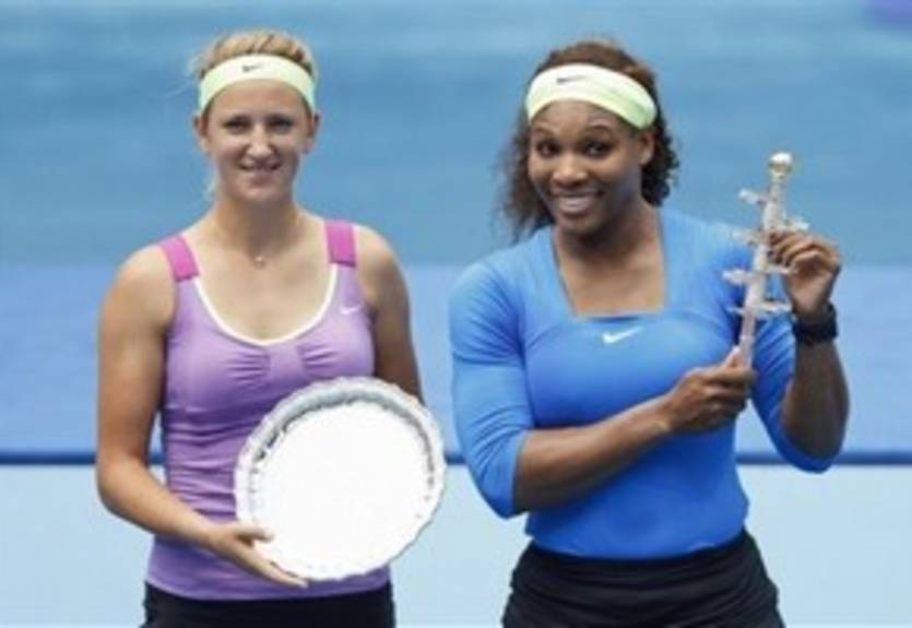 Серена Уильямс: "Могу играть еще лучше"