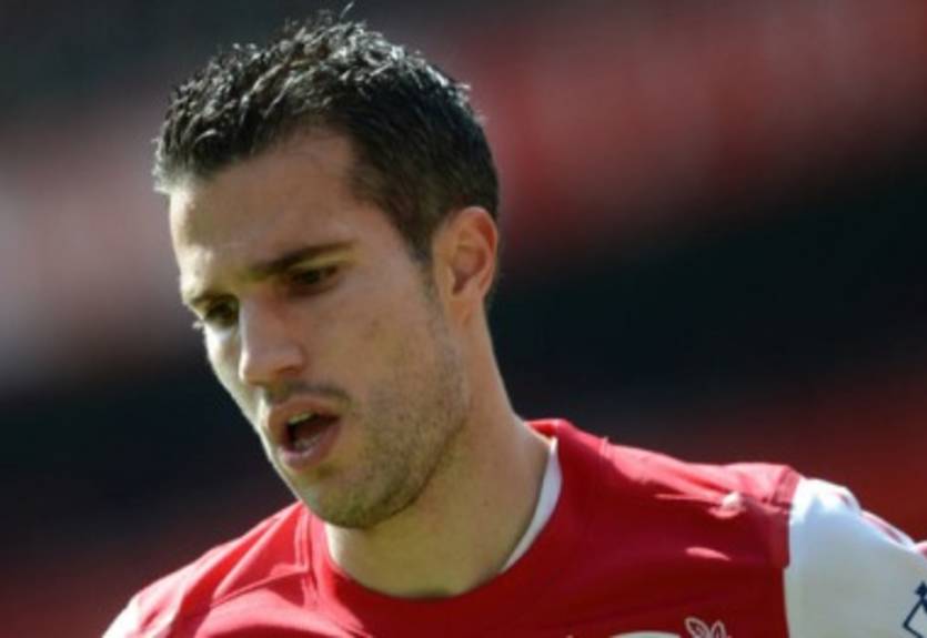 Ван Перси готов к переговорам