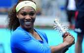 Серена Уильямс — лучшая в Мадриде