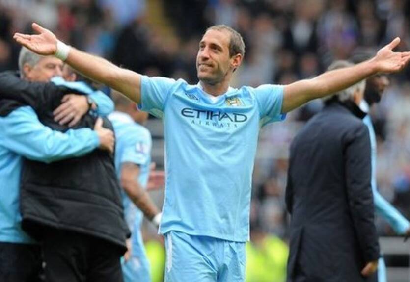 Сабалета: "Победа в чемпионате откроет новую эру в истории Ман Сити"