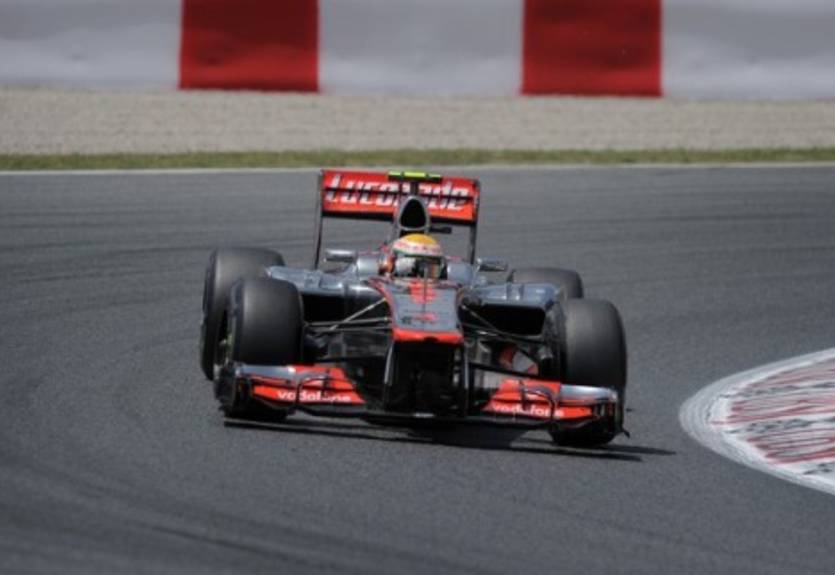 Формула-1. Хэмилтон: "Я очень разочарован"