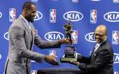 НБА. Джеймс — MVP сезона