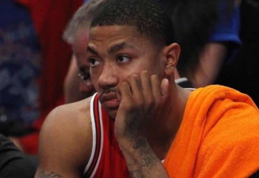 НБА. Операция Роуза прошла успешно