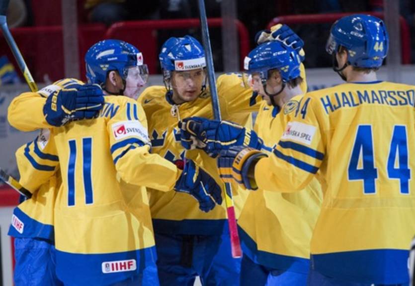 ЧМ. Швеция не заметила Италию