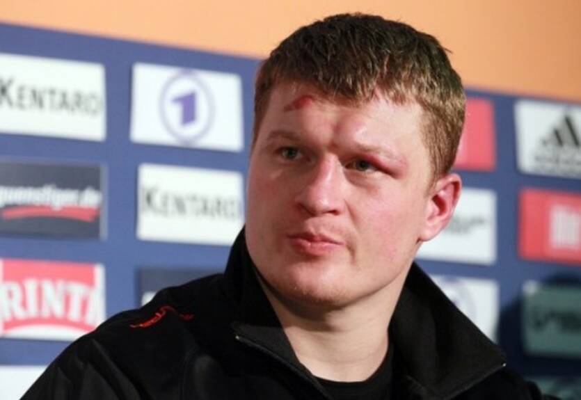 Источник: Поветкин и Рахман будут драться таки в Англии