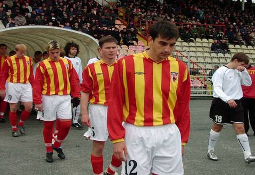 Алания возвращается в РПЛ