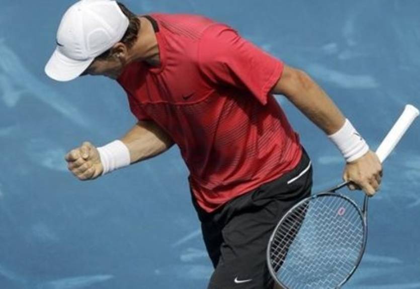 Мадрид. Бердых — первый финалист