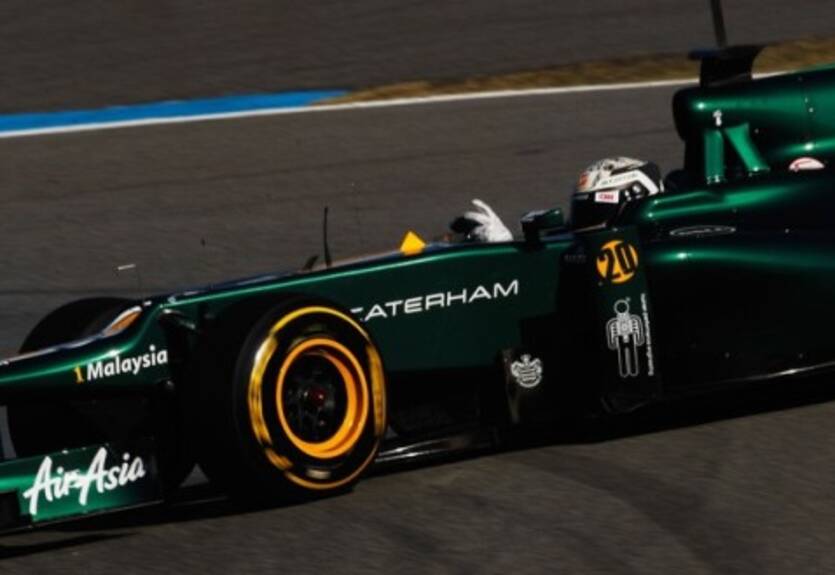 GP2. Испания. Ван дер Гарде выигрывает первую гонку