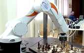 Шахматы. В Москве пройдет матч на первенство мира среди роботов