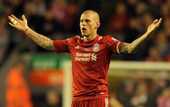 Шкртел может покинуть Ливерпуль
