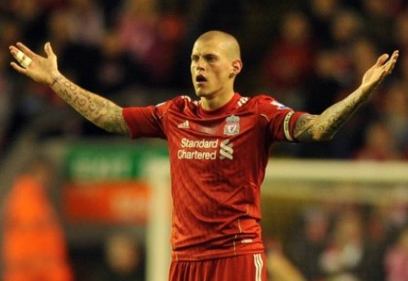 Шкртел может покинуть Ливерпуль